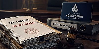 İBB Davasında 64 Ara Karar Açıklandı: Sayıştay Raporları İstendi, Etkin Pişmanlıkçı Hakkında Suç Duyurusu