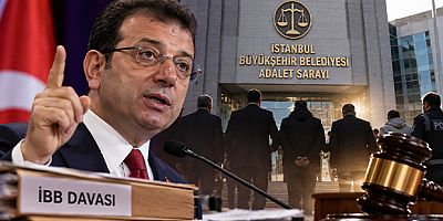 İBB Davasında 7 Tahliye Kararı! İmamoğlu Savunmasını Bitirdi: “560 Milyar Dediler, 560 Kuruş Bulamadılar!”