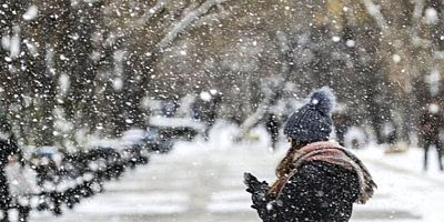 İBB’den kar uyarısı: İstanbul, Sibirya soğuk hava dalgasının etkisi altına girecek