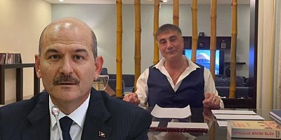 İçişleri Bakanı Soylu'dan Sedat Peker'in iddiaları konusunda açıklama
