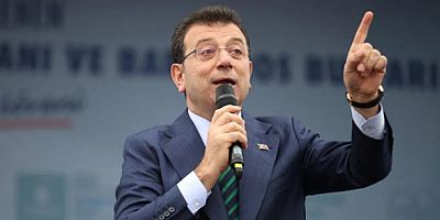 İmamoğlu Cezaevinden Seslendi: “Bu Yargılamanın Adı Siyasi Pusudur”