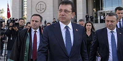 İmamoğlu’na “Nezaketsiz” Sözü Nedeniyle 2 Yıl 1 Ay Hapis ve Siyasi Yasak