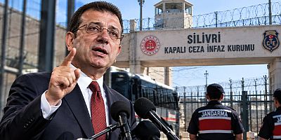 İmamoğlu Silivri’den Seslendi: “85 Milyar Dolar Soyulduk Ey Halkım!”