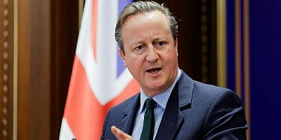 İngiltere Dışişleri Bakanı Cameron: İsrail'e silah satışı devam edecek