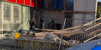 Innsbruck’ta İnşaat İskelesi Çöktü: Sekiz Kişi Yaralandı
