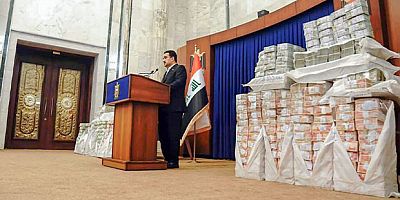 Irak'ta Dev Yolsuzluk Operasyonu: 47 Gözaltı, 1 Milyar Doları Aşan Servete El Konuldu