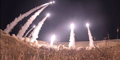 İran'dan İsrail'e Yeni Füze ve İHA Saldırıları: “Ya Ali İbn Ebi Talib” Parolasıyla Başlatıldı