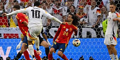 İspanya, Almanya'yı Mağlup Ederek EURO 2024 Yarı Finaline Yükseldi