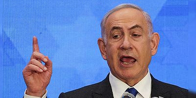  İsrail Başbakanı Netanyahu'dan Yeni Açıklama: 