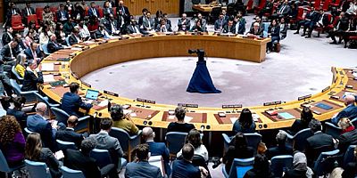 İsrail BM Güvenlik Konseyini Acil Toplantıya Çağırdı: İran'ın Hava Saldırıları Dünya Barışını Tehdit Ediyor