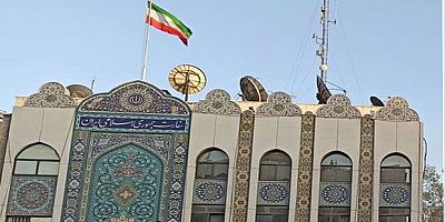 İsrail'den Şam'daki İran Konsolosluk Binasına Hava Saldırısı