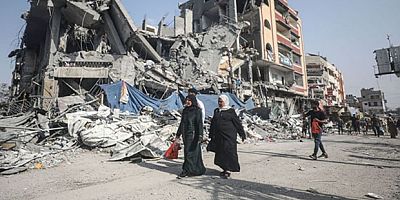 İsrail Güvenlik Kabinesi Gazze Kentinin İşgali Planını Onayladı