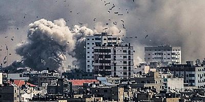 İsrail'in Gazze Saldırılarında 18 Filistinli Daha Hayatını Kaybetti