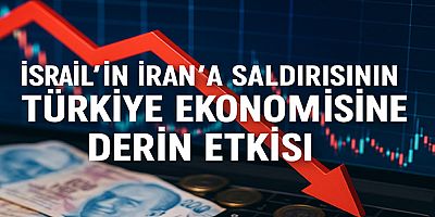 İsrail-İran Savaşının Türkiye Ekonomisine Derin Etkisi: Zaten Kötü Olan Tablo Daha da Kötüleşebilir