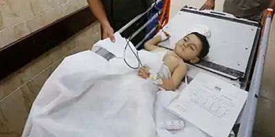 İsrail Ordusu Gazze Şeridinde Şifa Hastanesi Dahil 6 Hastaneyi Hedef Aldı