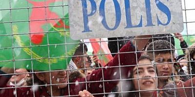 İstanbul’da Nevruz’a 83 gözaltı