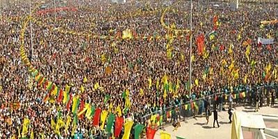 İstanbul’da Newroz Çağrısı: Milyonları Yenikapı Meydanı’na Newroz Alanına Bekliyoruz