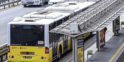 İstanbul’da Toplu Taşımaya Yüzde 29 Zam
