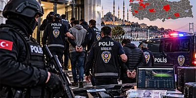 İstanbul Merkezli Yasa Dışı Bahis Operasyonu: 12 İlde 30 Şüpheli Yakalandı