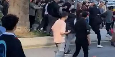 İstanbul Pendik'te AKP'liler CHP'li gençlere saldırdı