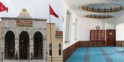 İstanbul Valiliği'nden Okullarda Mescit Talimatı