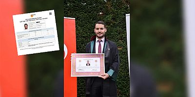 İşte Adalet! Üç Kez Derece Yaptı, Mülakatta Elendi