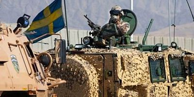 İsveç’te Askerlik zorunlu hale geliyor