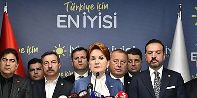 İYİ Parti'den Olağanüstü Seçimli Kongre Kararı: Akşener Yerel Seçim Sonuçlarını Değerlendirdi
