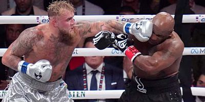 Jake Paul, 58 Yaşındaki Mike Tyson’ı Puanla Mağlup Etti