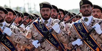 Kanada, İran Devrim Muhafızları Ordusunu 