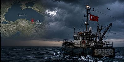 Karadeniz`de Türk Teknesine Saldırı: 1 Balıkçı Yaşamını Yitirdi