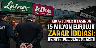 Kika/Leiner İflasında 15 Milyon Euroluk Zarar İddiası: Eski Genel Müdür Tutuklandı