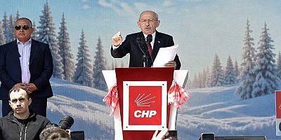 Kılıçdaroğlu CHP’lileri Hedef Aldı, Saraya ve AKP’ye Tek Söz Etmedi