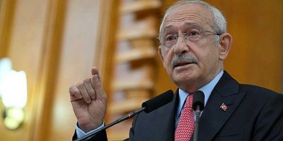  Kılıçdaroğlu'na Cumhurbaşkanına Hakaret İddiasıyla Fezleke Hazırlandı, Kovuşturma İzni Verildi