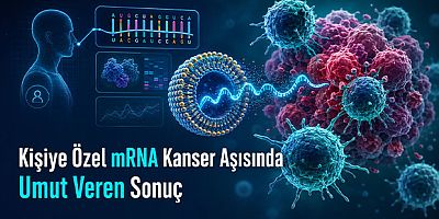 Kişiye Özel MRNA Kanser Aşısında Umut Veren Sonuç