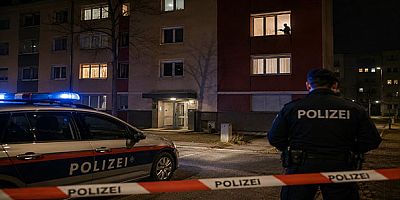 Klagenfurt'ta Apartman Penceresinden Ateş Açıldı: 18 Yaşındaki Genç Hakkında İşlem Başlatıldı