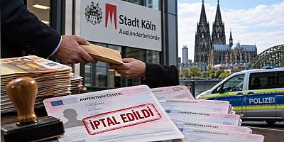 Köln’de Rüşvetle Oturum İzni Skandalı: 40’tan Fazla Kişinin İzni İptal Edildi