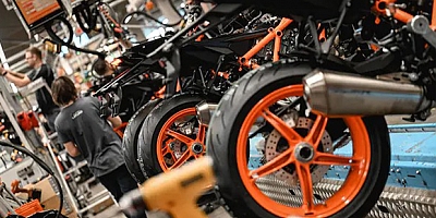 KTM İflastan Kurtuluyor: Hintli Ortak 600 Milyon Euroluk Kurtarma Paketini Sağladı