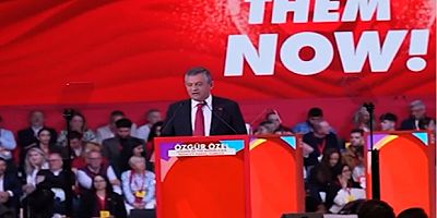 Küresel İlerici Seferberlik: Özgür Özel’den Otoriterliğe Karşı Ortak Mücadele Çağrısı