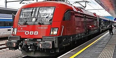 Kuzey Demiryolu Hattında Kaos: ÖBB, Tren Gecikmelerini ve Aksamaları İtiraf Etti
