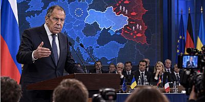Lavrov’dan Avrupa’ya Sert Uyarı: Ukrayna’ya Asker Göndermek Savaş İlanıdır