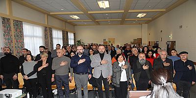 Leoben’de Katliamlarla Yüzleşme ve Hafıza Çağrısı: Maraş, Cezaevleri ve Roboski Anıldı