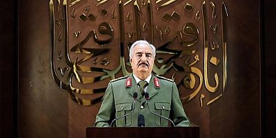 Libya Ulusal Ordusu Komutanı Halife Hafter: Türk işgalini kabul etmeyeceğiz 