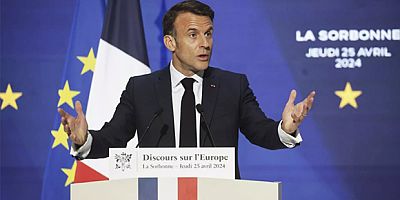 Macron, AB'nin Savunma Alanında Reform Çağrısı Yaptı: Avrupa Akademisi Kurulmalı