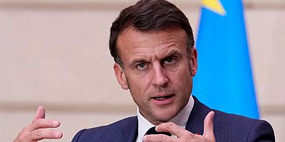 Macron, Avrupa'daki Otoriter Eğilimlere Karşı Uyardı