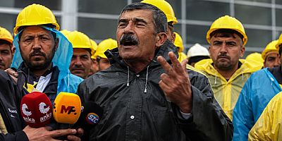 Madenciler Bekliyor, Devlet Susuyor