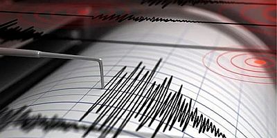 Malatya'da 4.8 Şiddetinde Deprem!