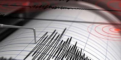 Malatya'nın Doğanşehir İlçesinde 4 Büyüklüğünde Deprem
