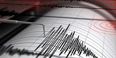Maraş'ın Göksun İlçesinde 4.3 Büyüklüğünde Deprem