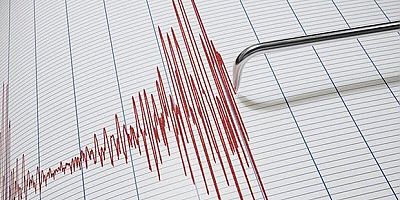 Maraş'ın Pazarcık İlçesinde 3.7 Büyüklüğünde Deprem